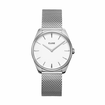 CLUSE Feroce Silver Watch CW0101212001