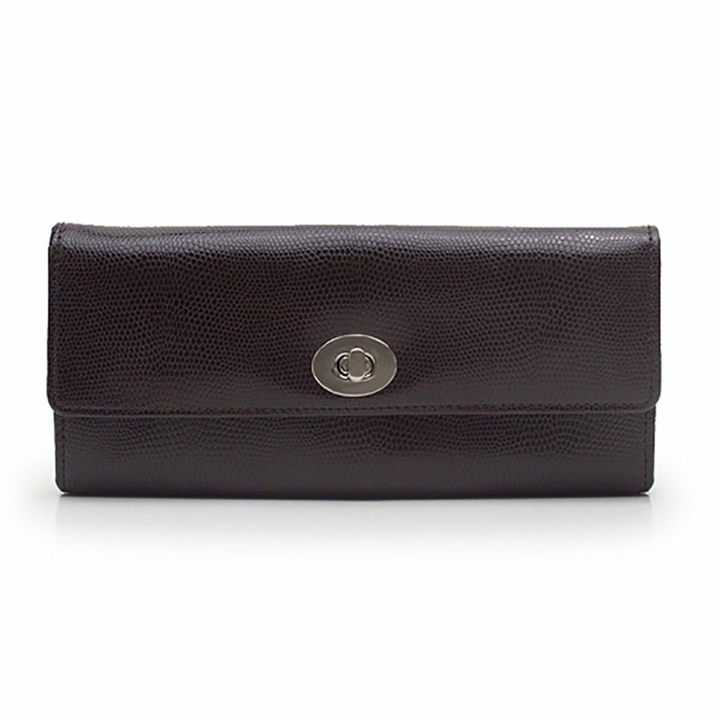 Wolf London Jewellery Roll Cocoa 315306