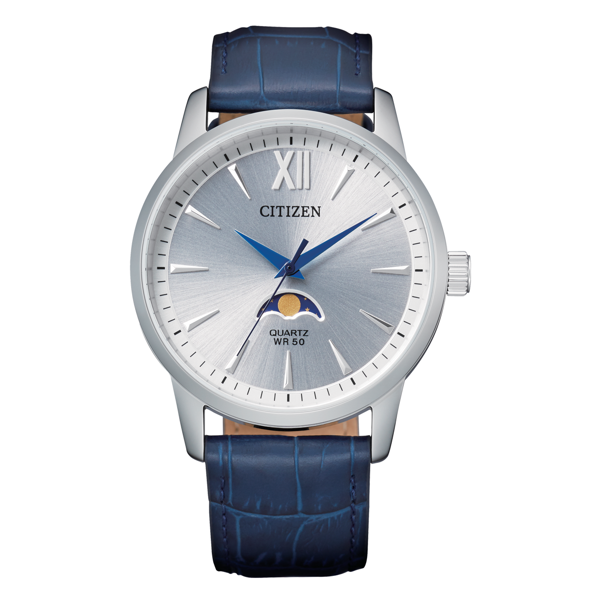 Citizen Moonphase Dress WatchAK5000-03A
