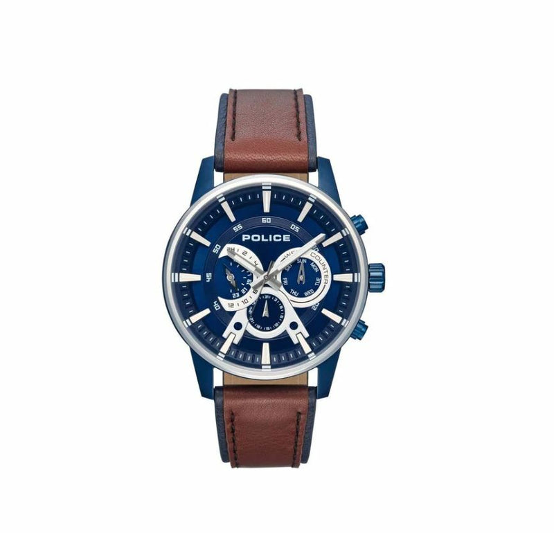 Police Avondale Mens Watch Pl.15523JSBLS/03