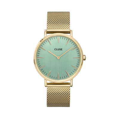 CLUSE Boho Chic Gold Watch CW0101201027