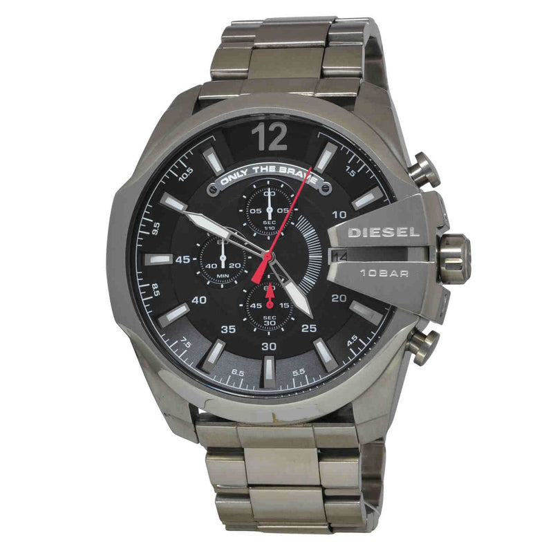 Diesel Mega Chief Dz4308 - Mens Watch