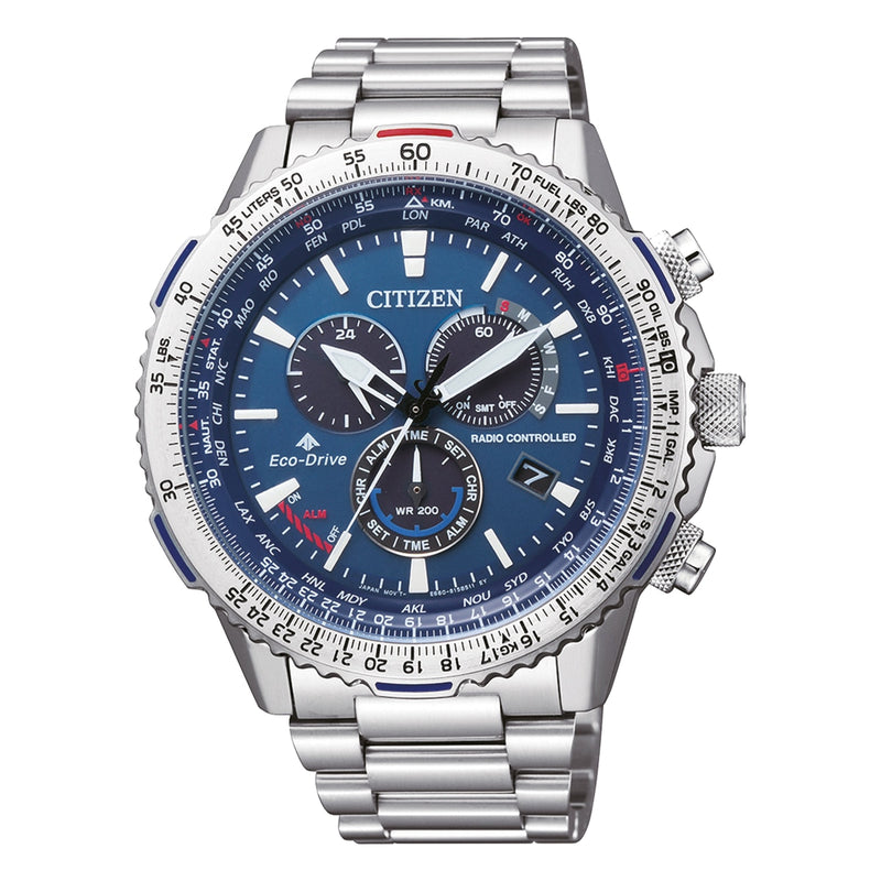 Citizen on sale flight watch