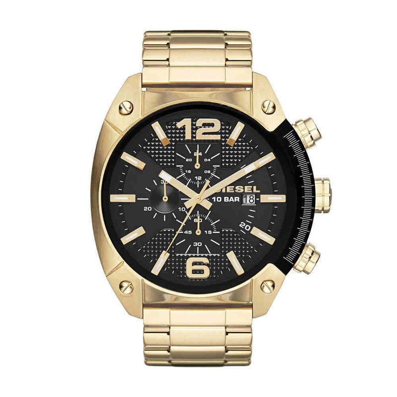 Diesel Overflow Mens Watch