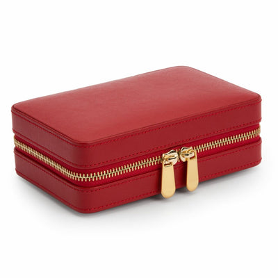 Wolf Palermo Zip Case Red 213672