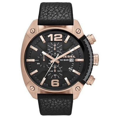 Diesel Overflow Mens Watch - Dz4297