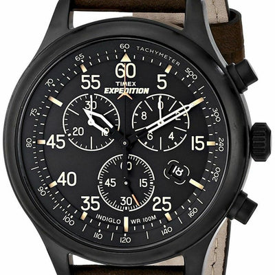Timex expedition chrono on sale