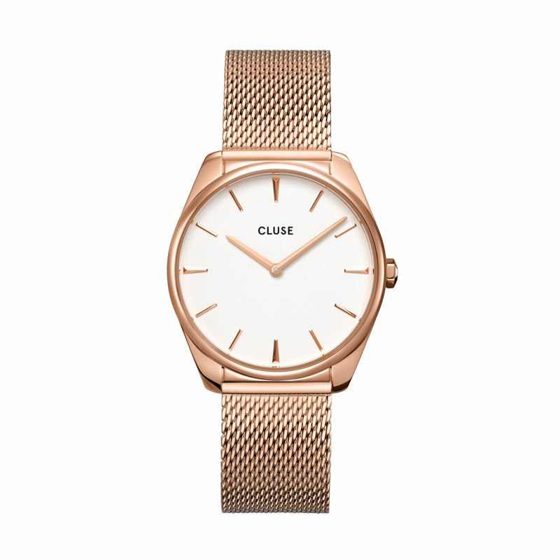 CLUSE Feroce Rose Gold Watch CW0101212002