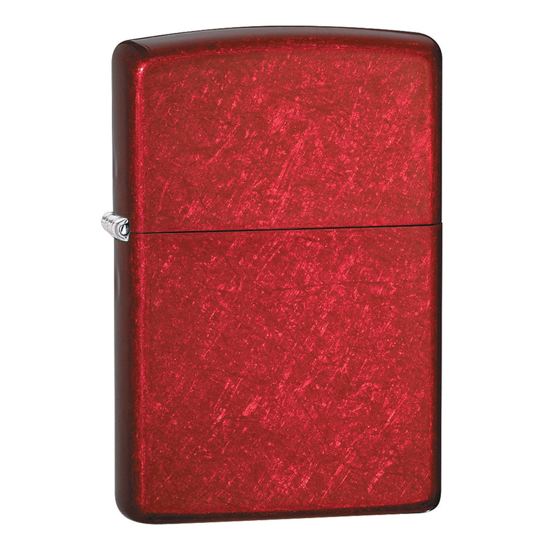 Zippo Candy Apple Red Lighter