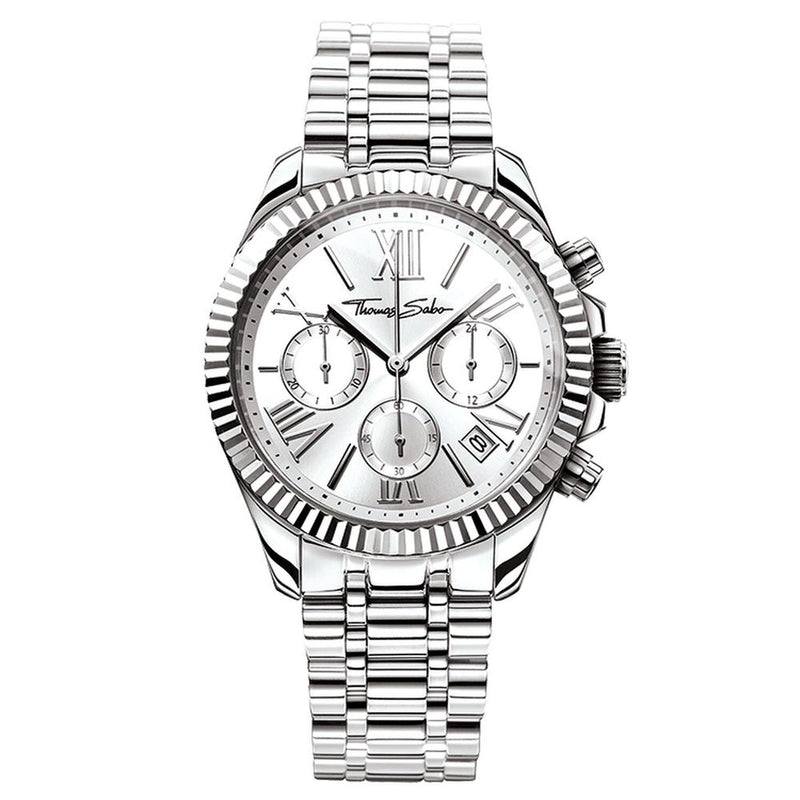 Thomas Sabo Glam Silver Dial Womens Watch