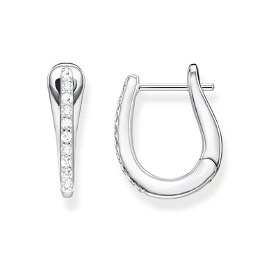 Thomas Sabo Huggie Earrings Classic