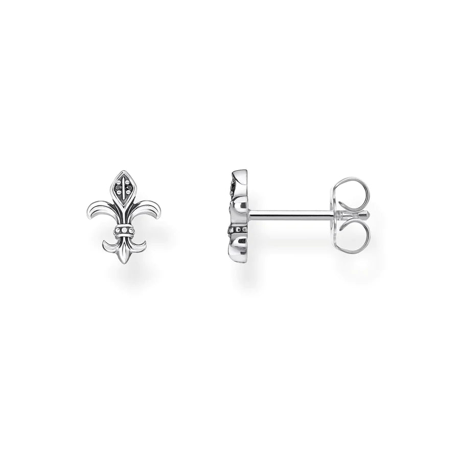 Thomas Sabo Ear Studs Fleur-de-lis TH2113