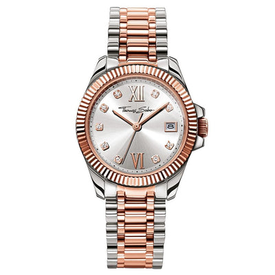 Thomas Sabo Glam Two Tone Stainless Steel Womens Watch