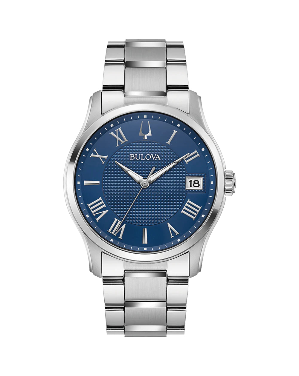 Bulova Classic Wilton Men's Watch 96B386