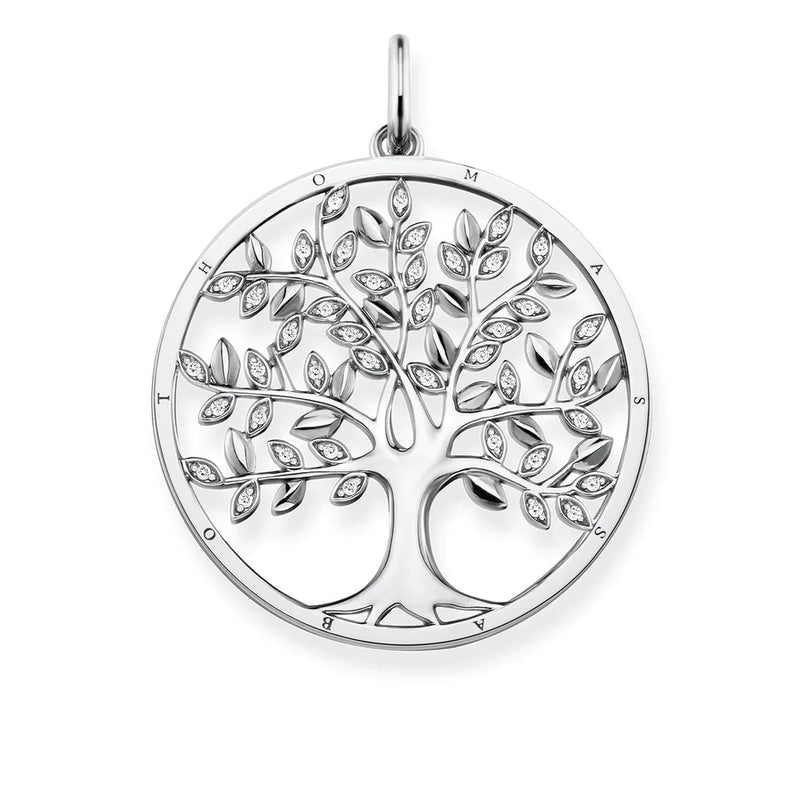 Thomas Sabo Tree of Love Pendant