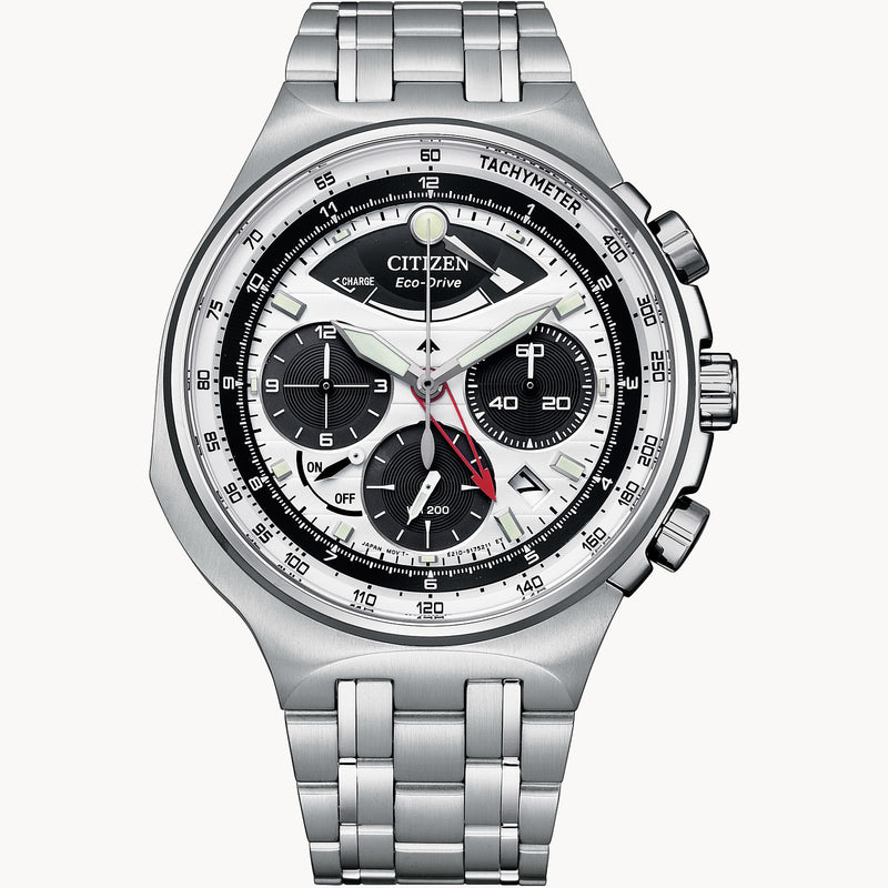 Citizen watch with power reserve online indicator