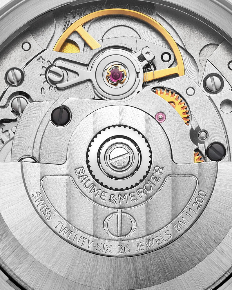 Baume & Mercier Riviera 10619