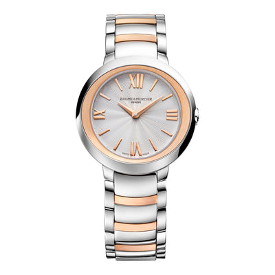 Baume & Mercier Promesse Quartz 30mm Watch M0A10159