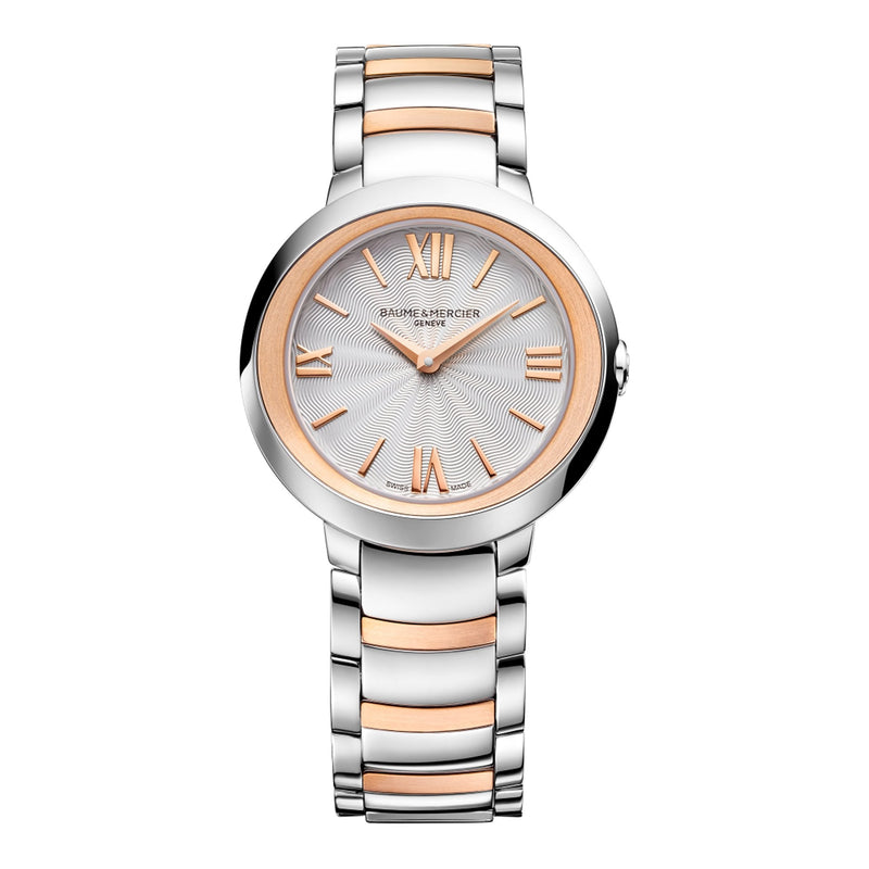 Baume & Mercier Promesse Quartz 30mm Watch M0A10159