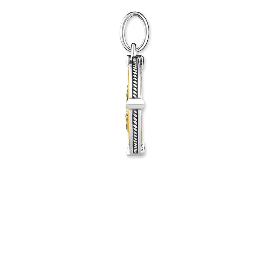 Thomas Sabo Faith, Love, Hope Pendant TPE870Y