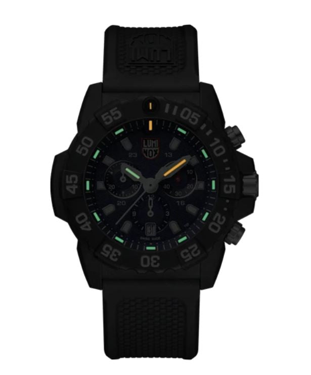 Luminox Navy SEAL Chronograph 3583 Mens Watch