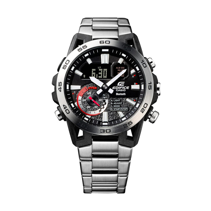 Casio Edifice Sospensione ECB-40 Mens Watch ECB40D-1A