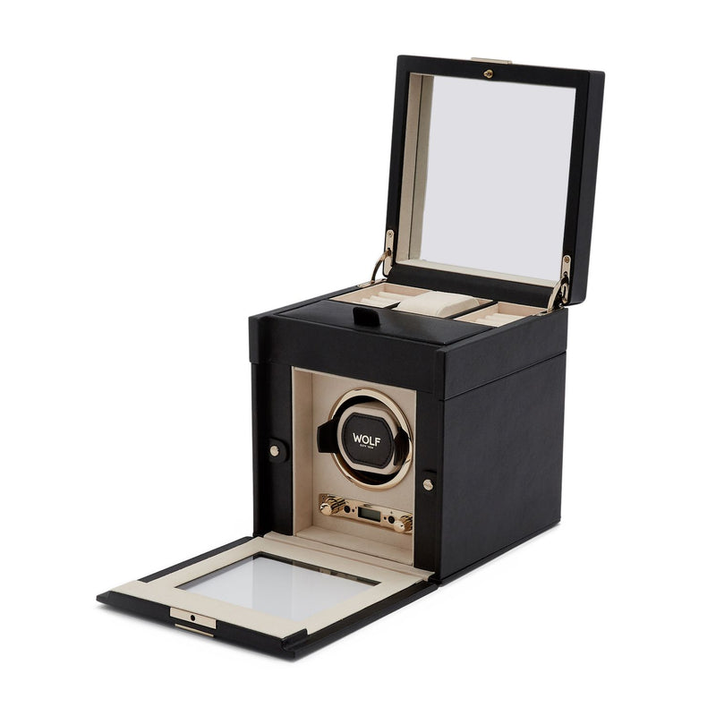 Wolf Palermo Single Watch Winder
