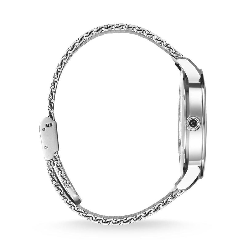 Thomas Sabo Stainless Steel Silver Dial Mens Watch