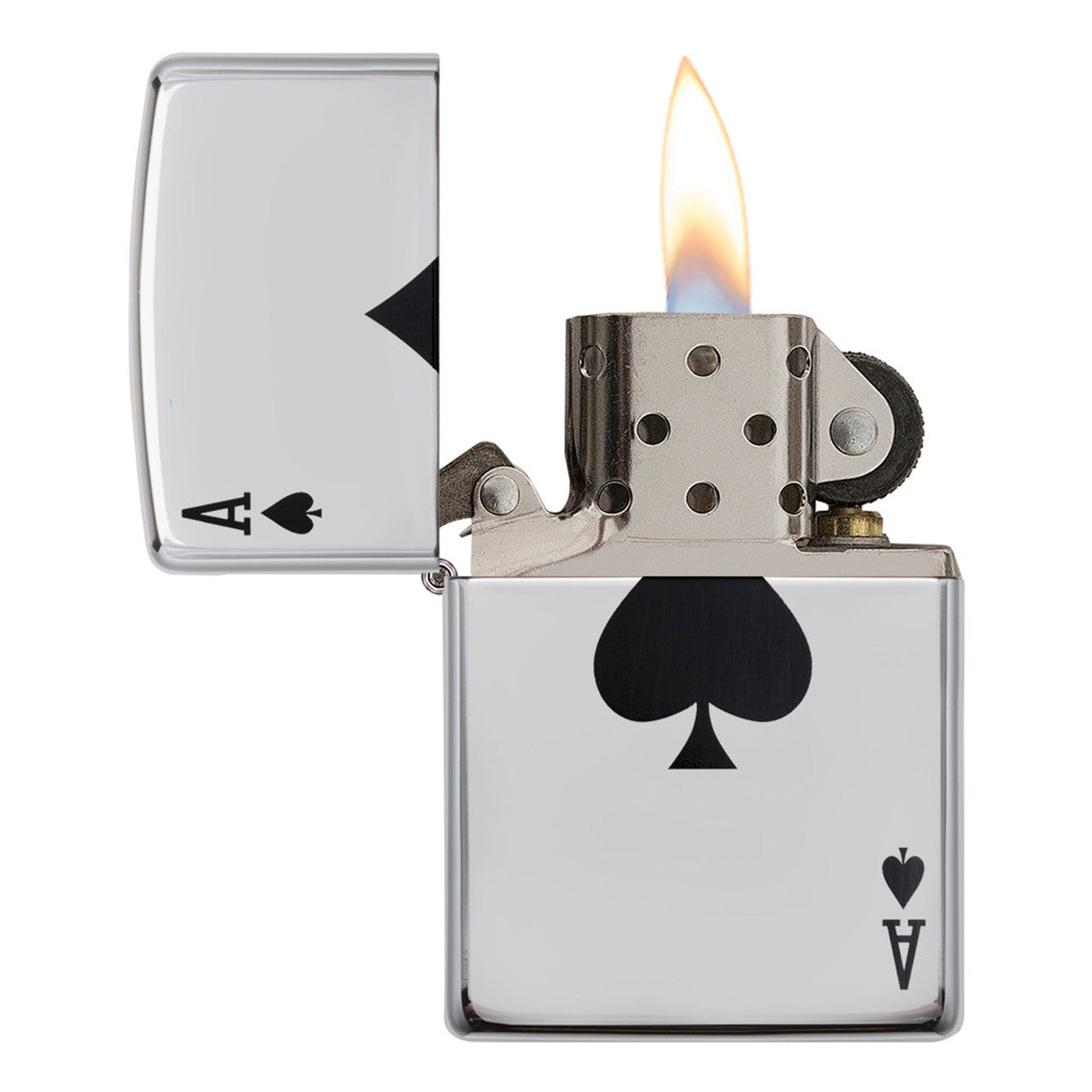 Zippo 24011 Lucky Ace Lighter