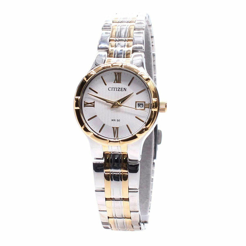 Citizen Analog Quartz Eu6024-59A Womens Watch