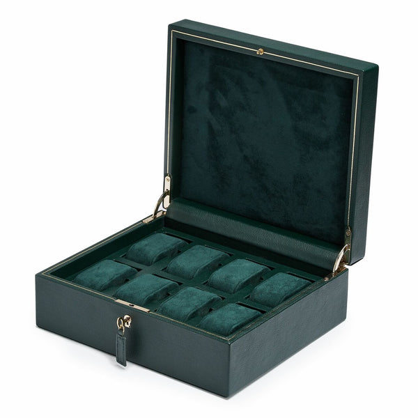 Wolf British Racing 8 PC Watch Box 792641