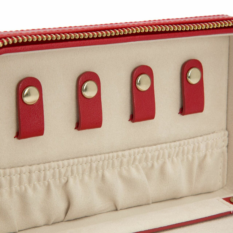 Wolf Palermo Zip Case Red 213672
