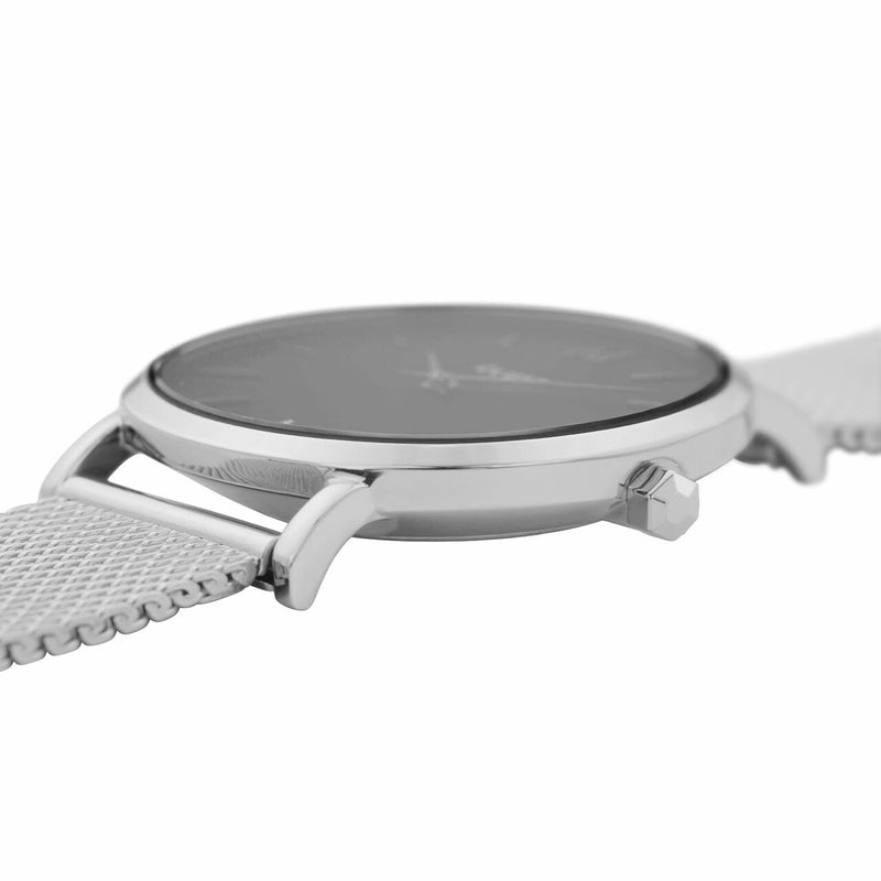 CLUSE Minuit Silver Watch CW0101203005