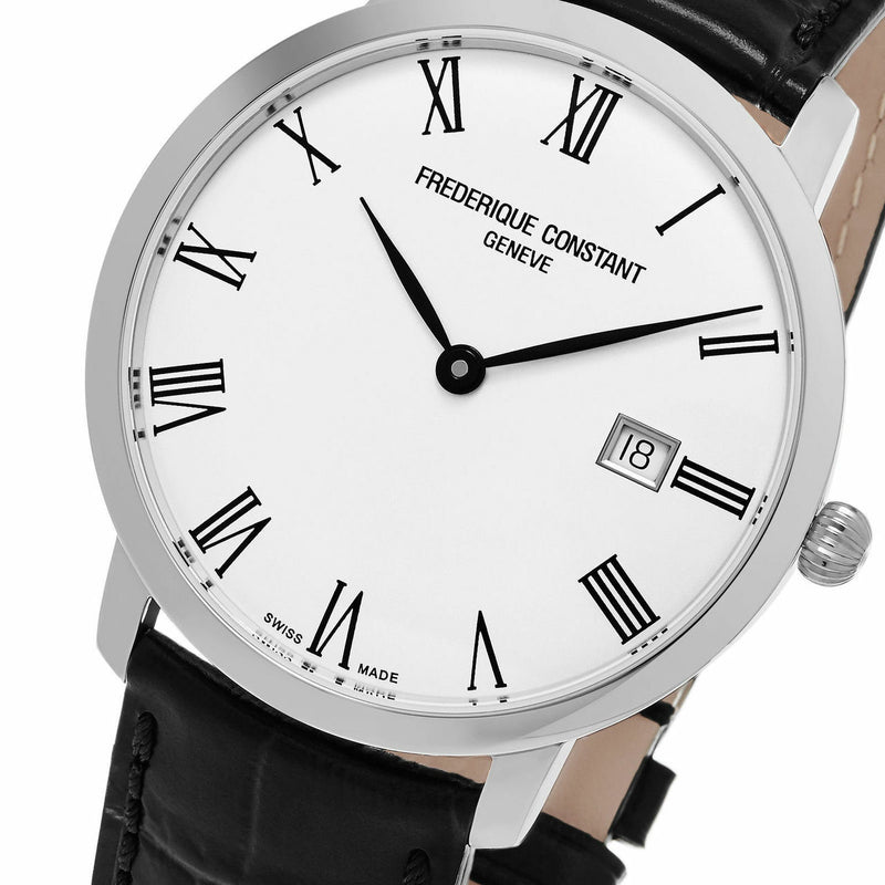 Frederique Constant Slimline Automatic 306Mr4S6 Mens Watch