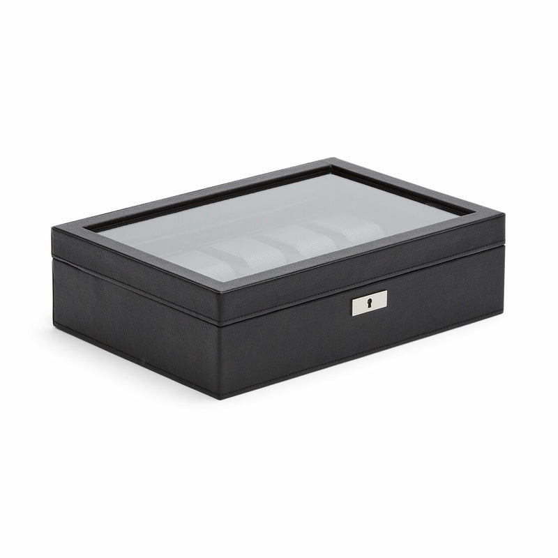 Wolf Viceroy 10 PC Watch Box Black 466102