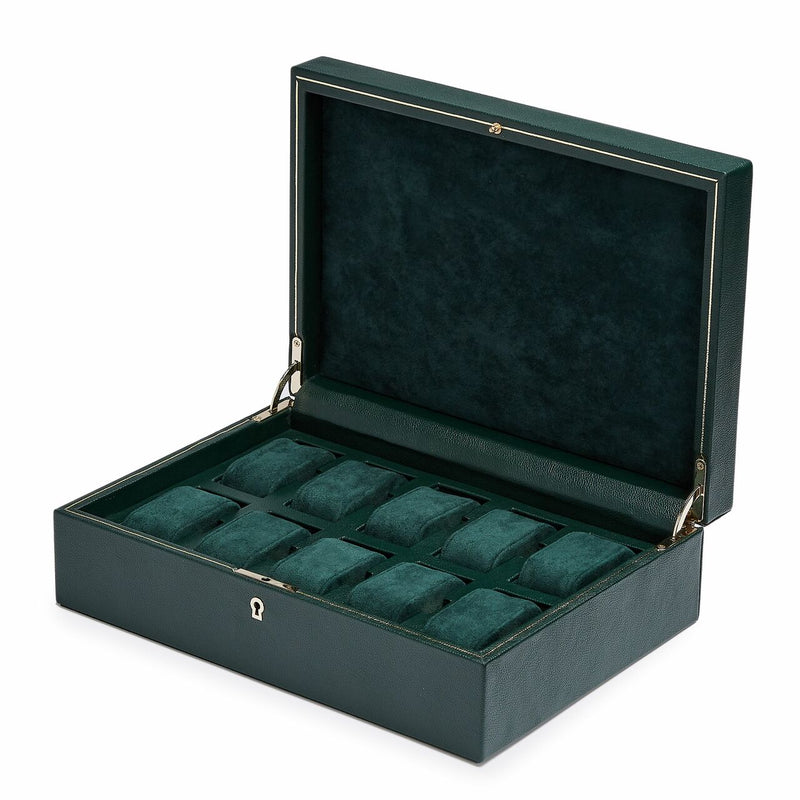 Wolf British Racing 10 PC Watch Box 792741