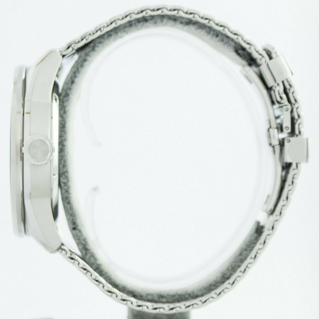 Citizen Aviator Eco-Drive Mesh Band Aw1360-55F Mens Watch