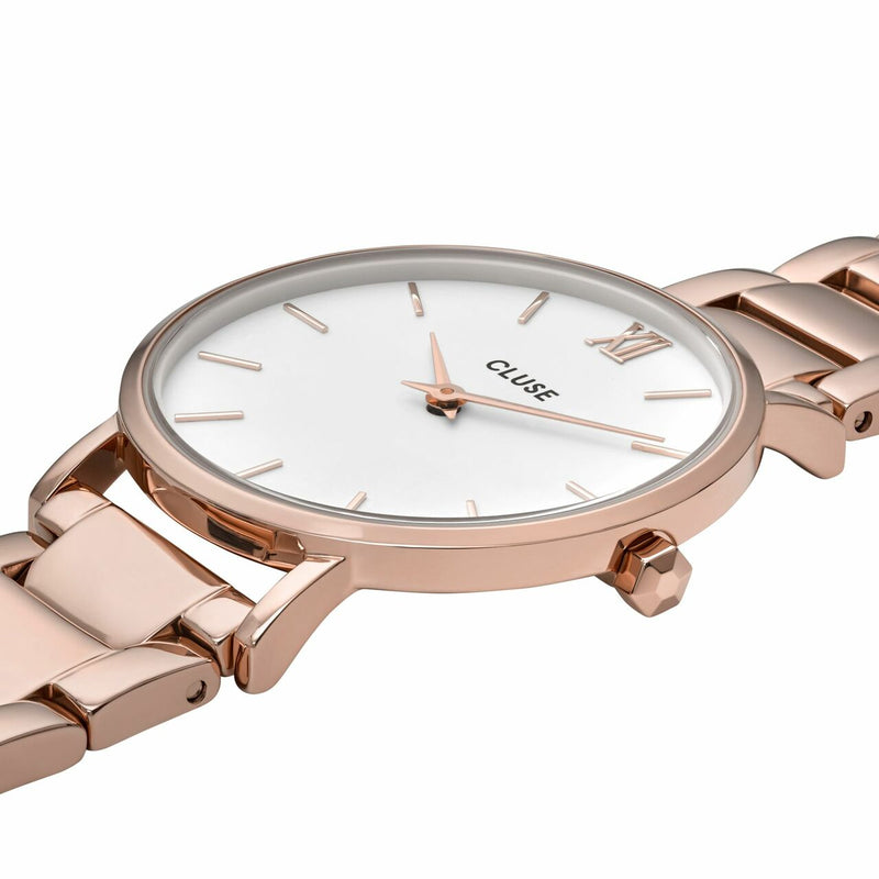 CLUSE Minuit Rose Gold Watch CW0101203027