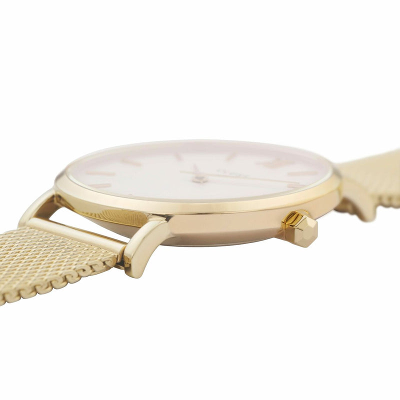 CLUSE Minuit Gold Watch CW0101203007