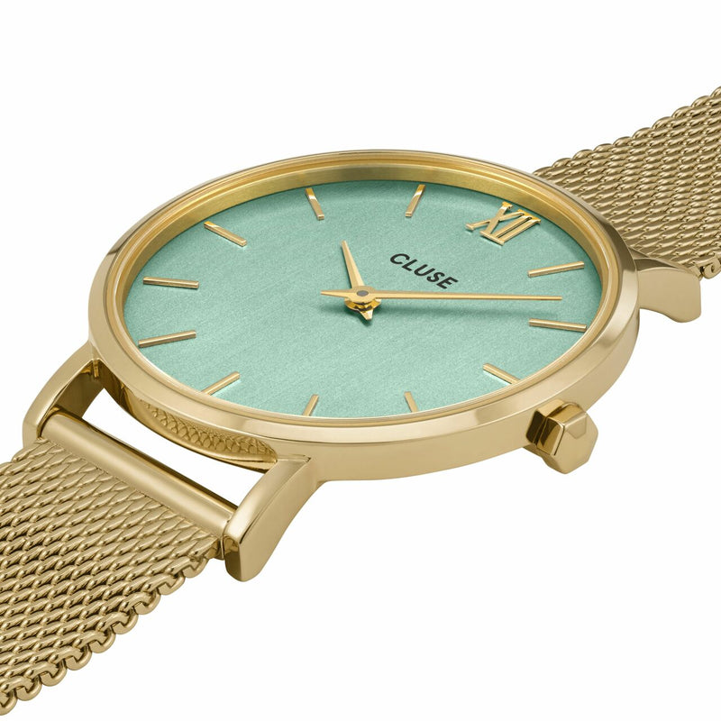 CLUSE Minuit Gold Watch CW0101203030