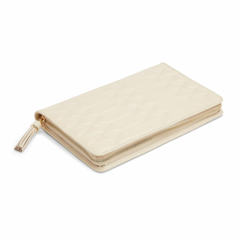 Wolf Caroline Large Jewellery Portfolio Ivory 324053