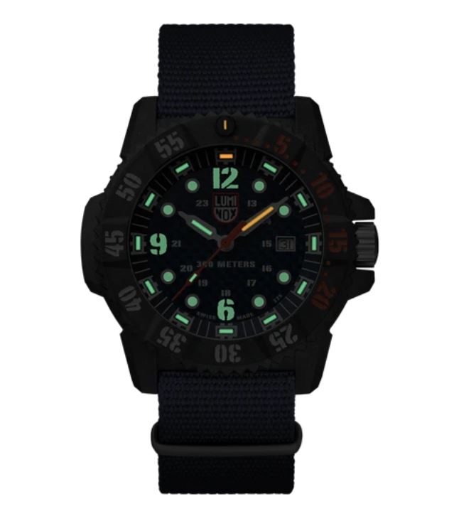 Luminox Master Carbon SEAL 3803 Mens Watch