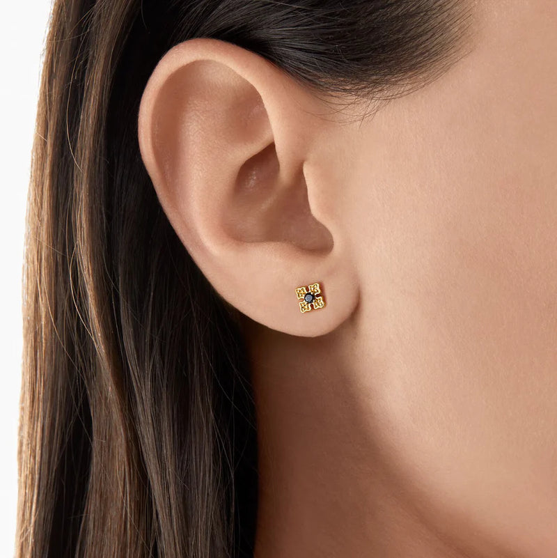 Thomas Sabo Ear Studs Royalty Gold TH2021Y