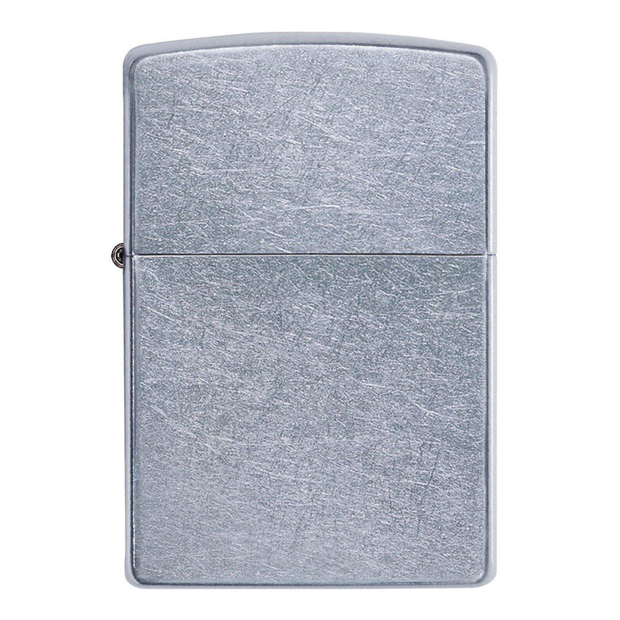 Zippo 207 Street Chrome Lighter