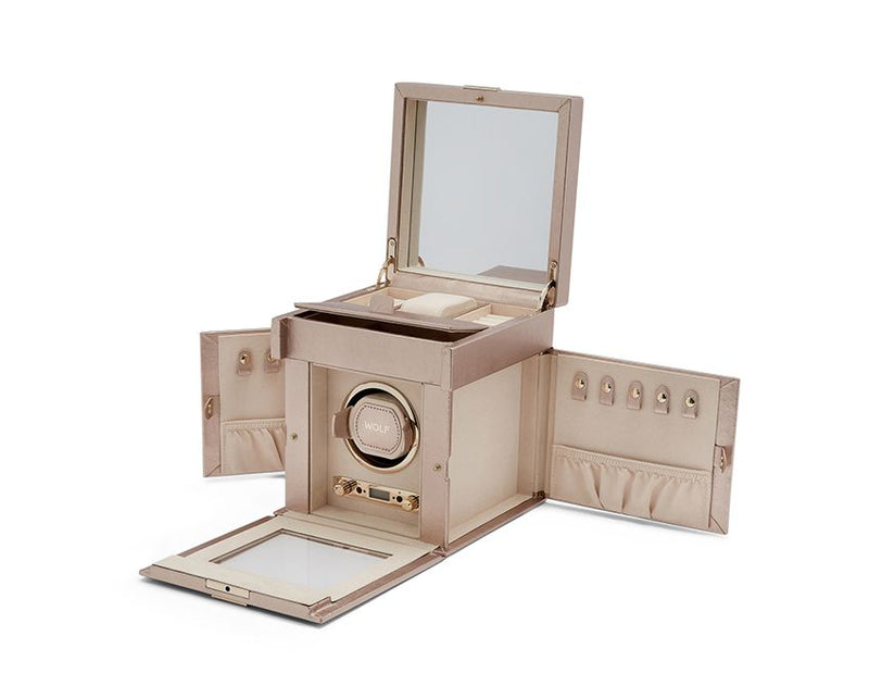 Wolf Palermo Single Watch Winder