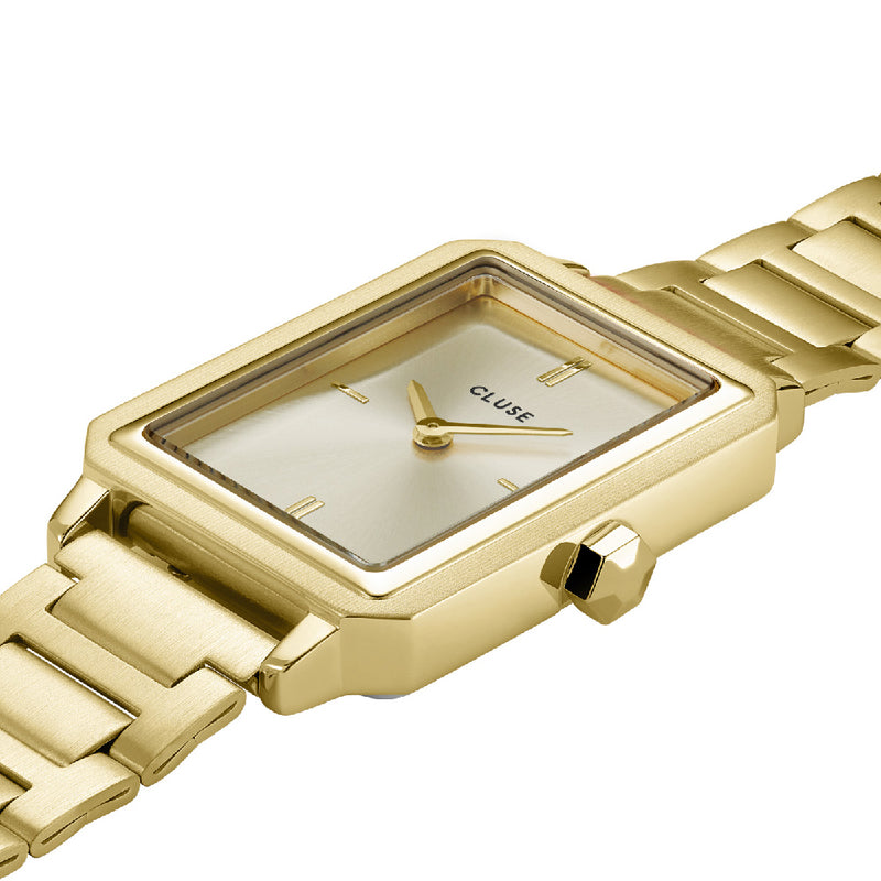 Cluse Fluette Gold Watch CW11507