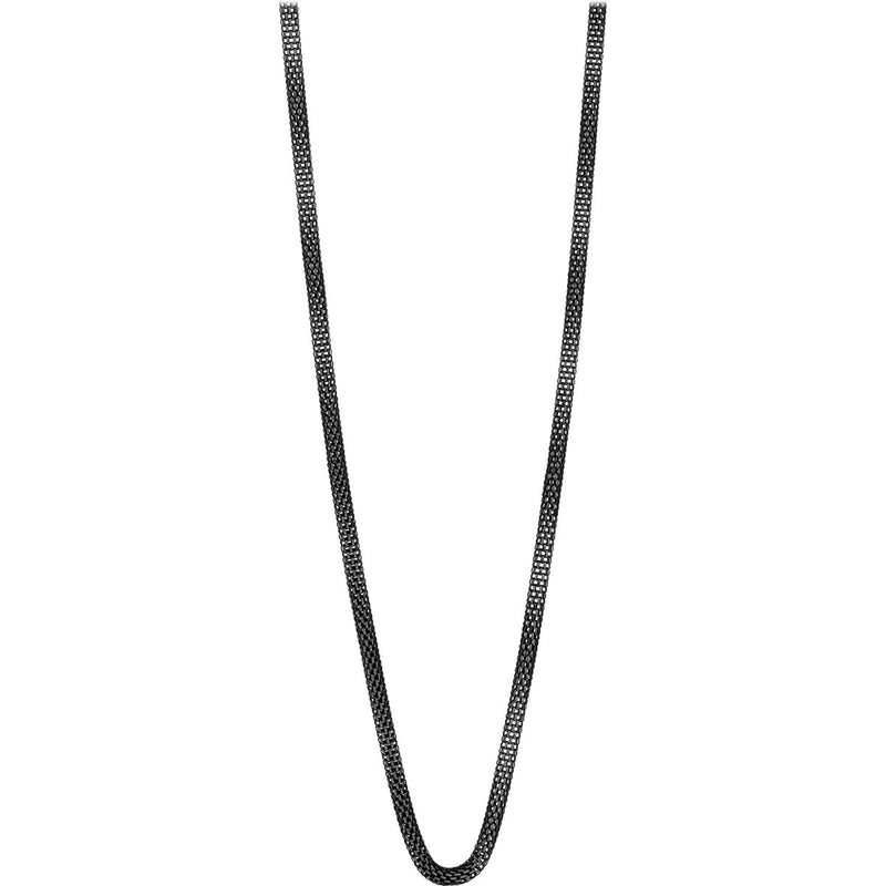 BERING Arctic Symphony Black Necklace 45cm