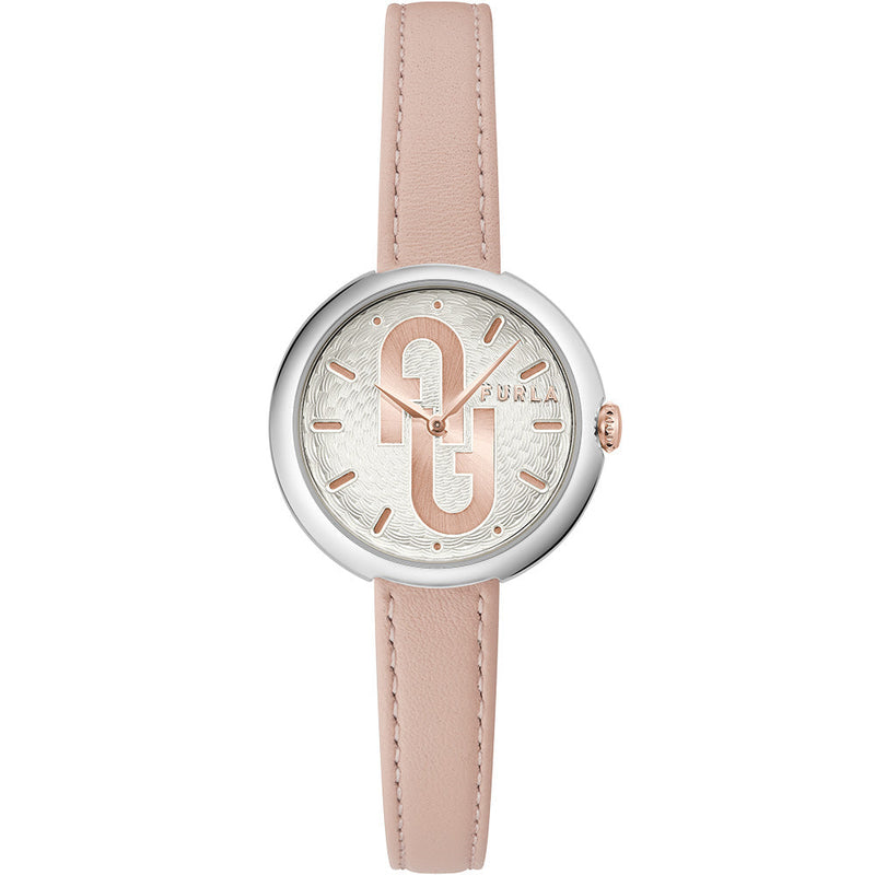 Furla Cosy Leather Strap Womens Watch WW00005003L1