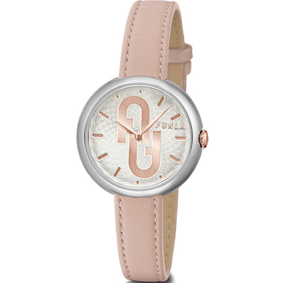 Furla Cosy Leather Strap Womens Watch WW00005003L1