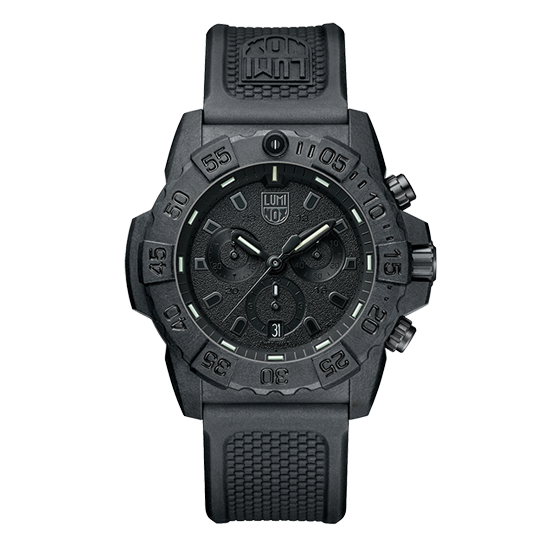 Luminox Navy Seal Chronograph Watch XS.3581.BO